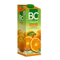 BC Jugo de Naranja 1l