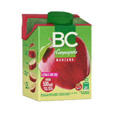 BC Manzana 500 ml - comprar online