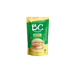 Bc Mayonesa 250g