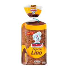 Bimbo Pan de Mesa Lino - comprar online