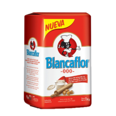 BlancaFlor Harina 000