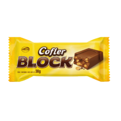 Block Cofler Chocolate con Maní 38g