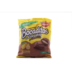 Granix bocaditos de cereal 180g byb