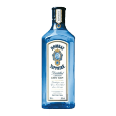 Bombay Sapphire Gin 750ml byb