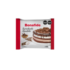 Bonafide Bizcochuelo Redondo Chocolate