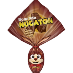 Bonafide Nugaton Huevo de Pascua 91gr