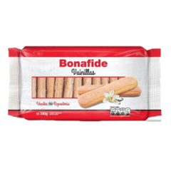 Bonafide Vainillas 340g