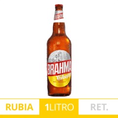 Brahma 1 litro byb