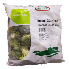 Brócolis 750 g