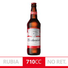 Budweiser 710 ml