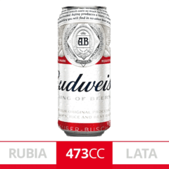 Budweiser lata byb