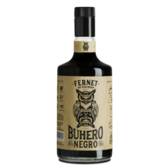 Buhero Negro Fernet