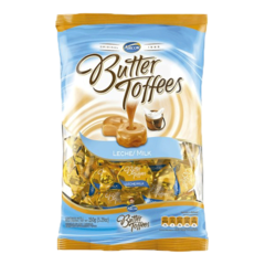 Arcor Caramelos Butter Tofees Leche 150 Unidades