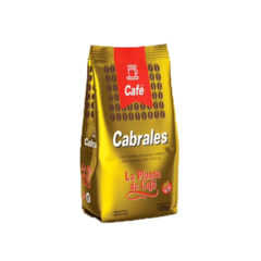 Cabrales La Planta de Café 125g