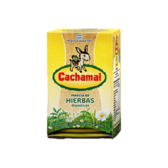 Cachamai Té Mezcla de Hierbas Digestivas - comprar online