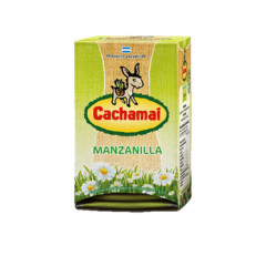 Cachamai Té de Manzanilla 20 Saquitos