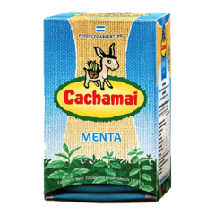 Cachamai Té Menta