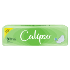 Calipso toallas 8 unidades byb