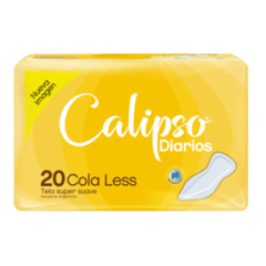 Calipso Colaless diarios 20 unidades en internet