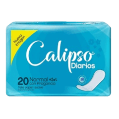 Calipso diarios 20 unidades byb