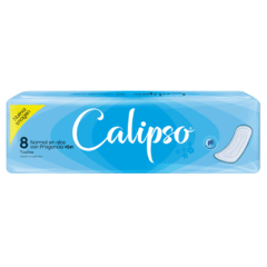 Calipso toallas 8 unidades byb