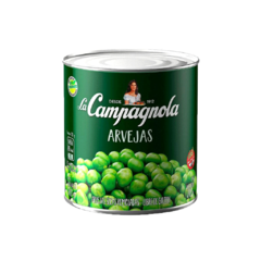 Campagnola arvejas byb