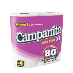 Campanita Soft Plus XL byb