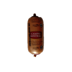 Campo Austral Leber Wurst 200g