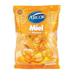 Arcor Caramelos de Miel 135 Unidades