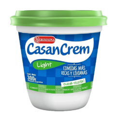 Casancrem Light 290g - comprar online