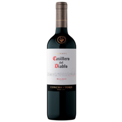 Casillero del Diablo Malbec Vino Tinto Bodegas Concha y Toro