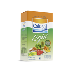 Celusal Sal Light Reducida en Sodio 500 g