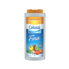 Celusal Sal fina 500g con Salero