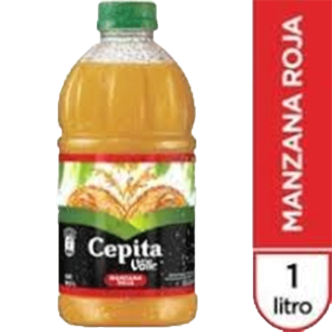 Cepita Botella 1 litro