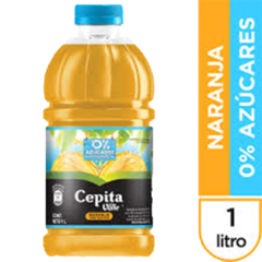 Cepita Botella 1 Litro byb