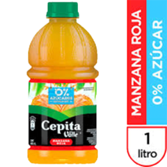 Cepita Botella 1 Litro byb