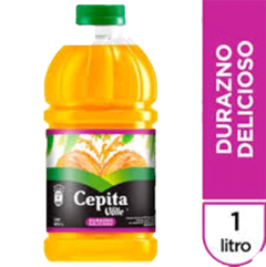 Cepita Botella 1 Litro byb