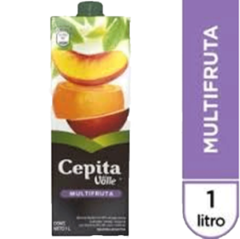 Cepita Multifruta 1 litro en internet