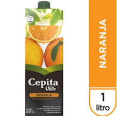 Cepita 1 litro byb