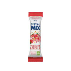 Cereal Mix Barrita de Yogur de Frutilla