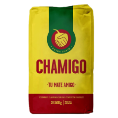 Chamigo Yerba 500g