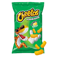 Cheetos de Queso Clásicos byb