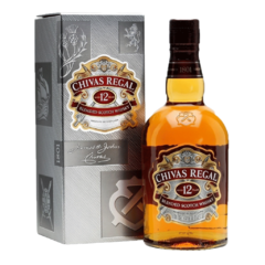 Chivas Regal 12 años Whisky byb