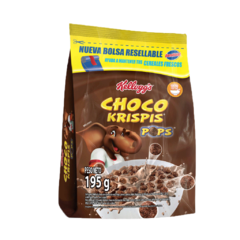 Choco Krispis Pops 165 g