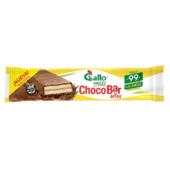 Chocobar Gallo Snack byb