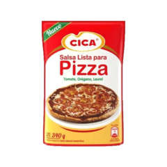 Cica Salsa Lista Pizza