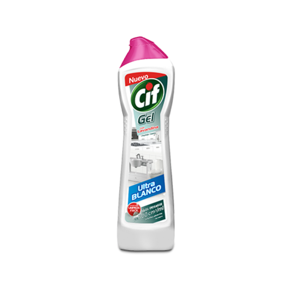 CIF GEL 750 ML