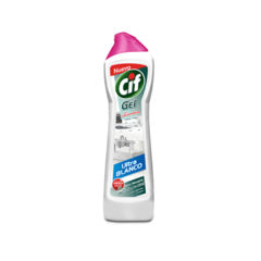 Cif Ultra Blanco Gel Con Lavandina 750