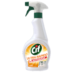 Cif Ultra Rápido Antigrasa 500ml