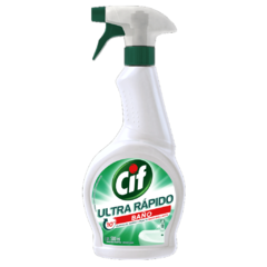 Cif Ultra Rápido Baño 500ml